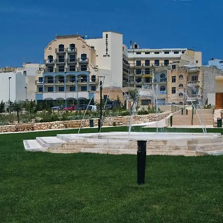 Bella Vista מלון סיינט פול ביי
