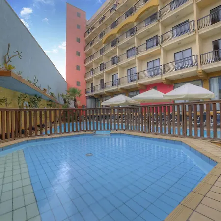 Bella Vista 4* סיינט פול ביי