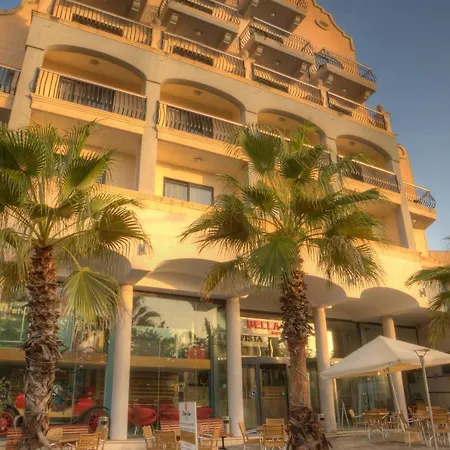 Bella Vista Hotell St. Paul's Bay