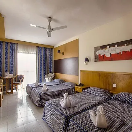 Bella Vista 4* סיינט פול ביי
