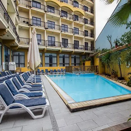 Hotell Bella Vista St. Paul's Bay