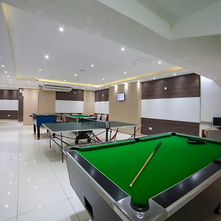 Bella Vista 4* Сент-Полс-Бей
