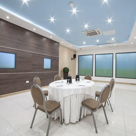 Bella Vista Hotell 4*