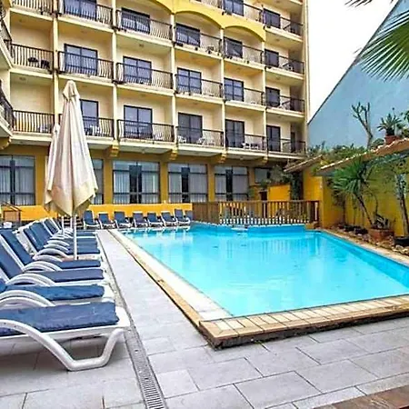 فندق Bella Vista 4*
