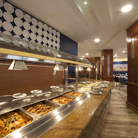 Hotell Bella Vista 4*