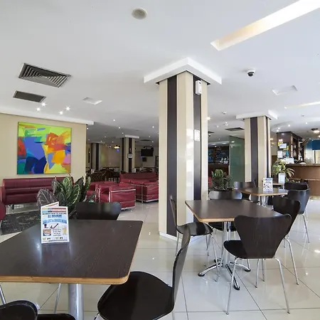 Bella Vista 4* Сент-Полс-Бей