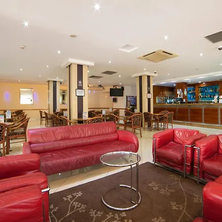 Bella Vista 4* סיינט פול ביי