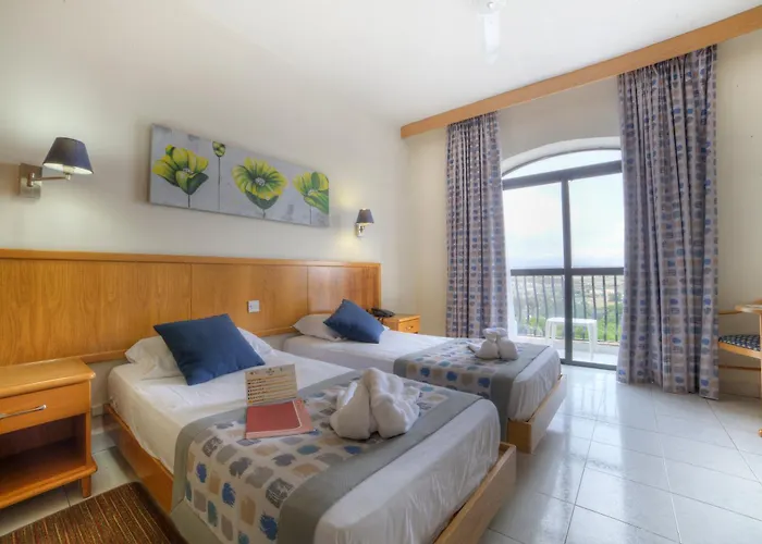 Ξενοδοχείο Bella Vista Σεντ Πόλς Μπέι