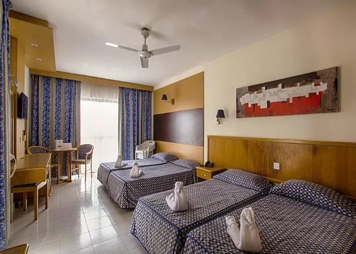 Bella Vista 4* Σεντ Πόλς Μπέι