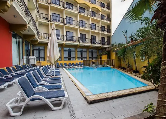 Ξενοδοχείο Bella Vista Σεντ Πόλς Μπέι