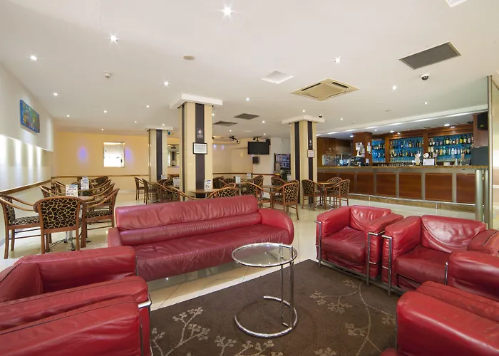 酒店 贝拉维斯塔酒店