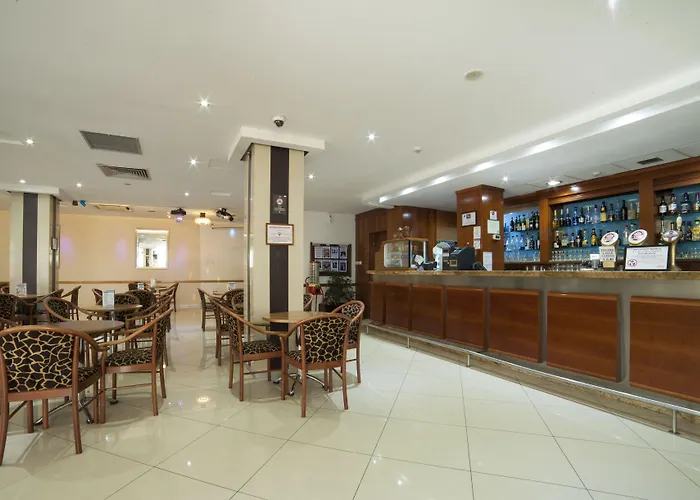 贝拉维斯塔酒店 酒店 4*