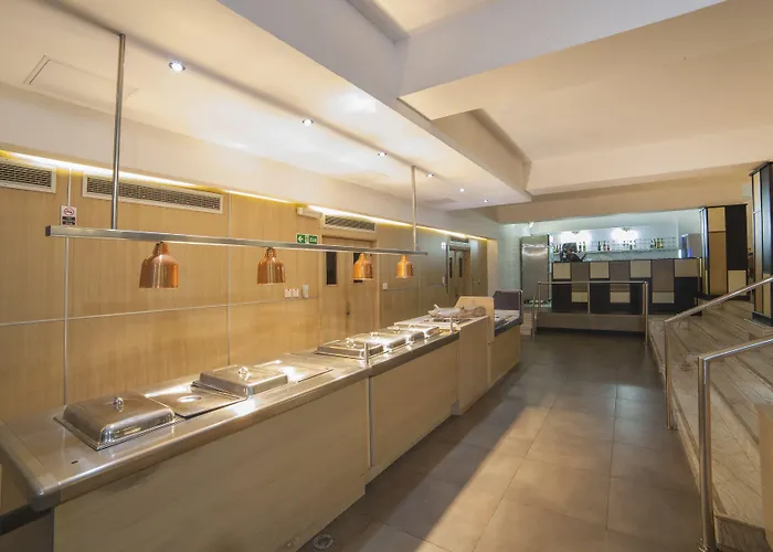 贝拉维斯塔酒店 4*