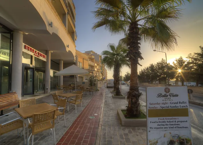 Bella Vista Σεντ Πόλς Μπέι