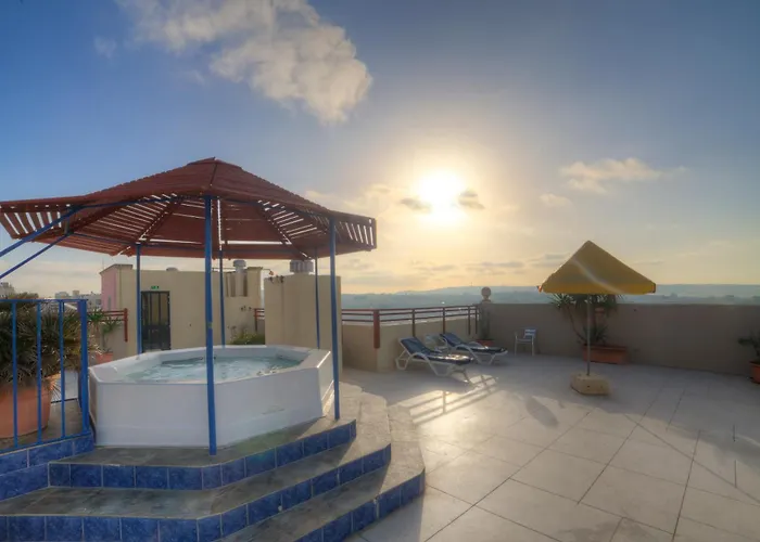 Ξενοδοχείο Bella Vista 4*