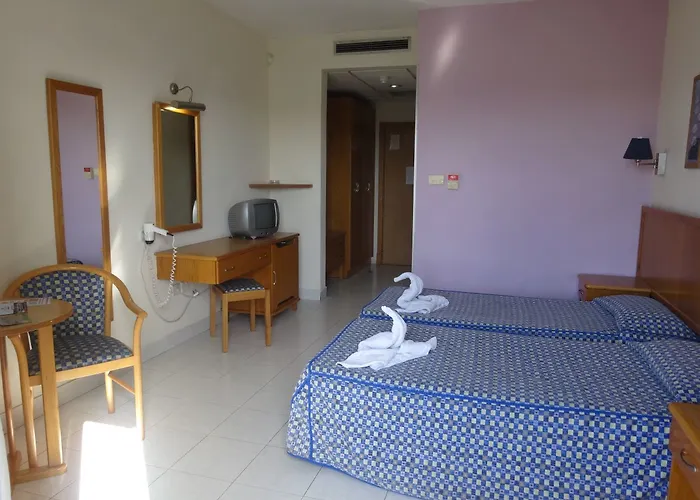 贝拉维斯塔酒店 酒店 圣保罗湾城