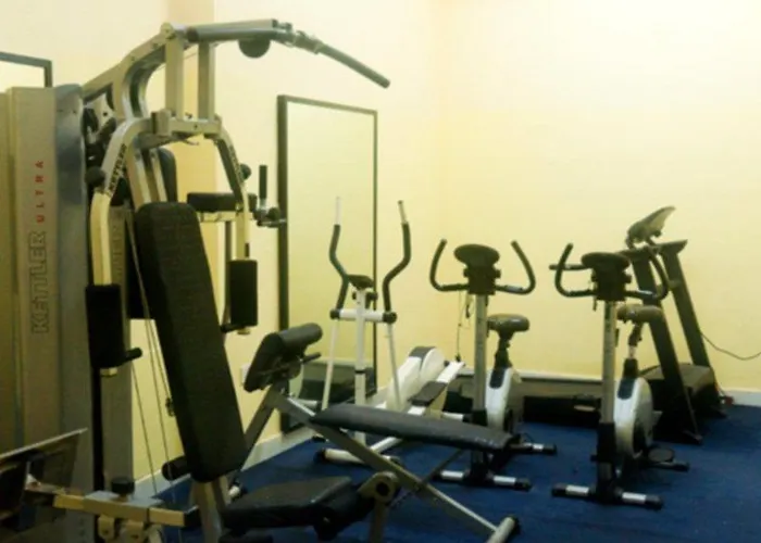 贝拉维斯塔酒店 圣保罗湾城