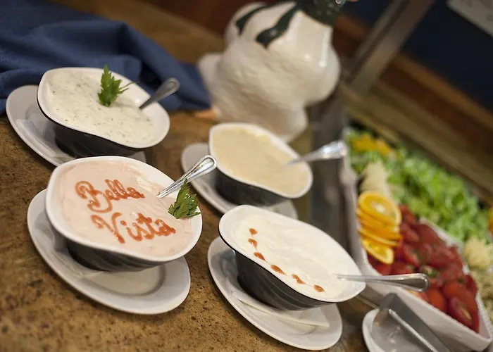 Bella Vista Hotel 4*