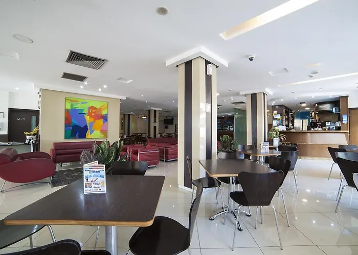 Bella Vista 4* Σεντ Πόλς Μπέι