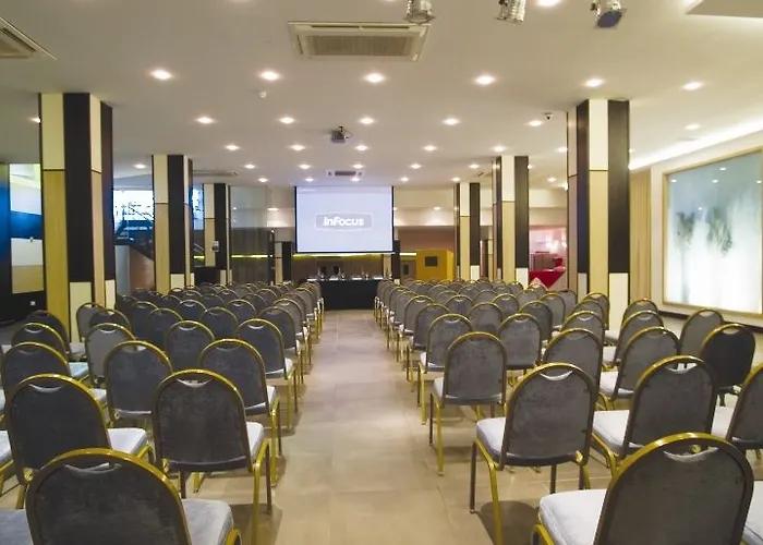 Bella Vista 4* Σεντ Πόλς Μπέι