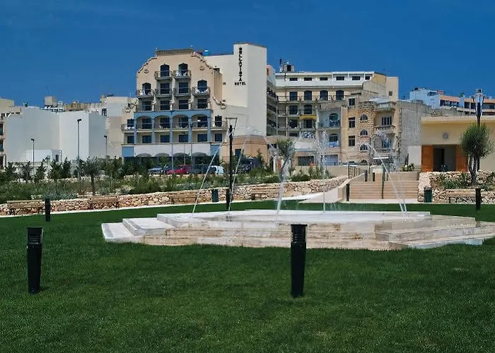 Bella Vista Ξενοδοχείο Σεντ Πόλς Μπέι