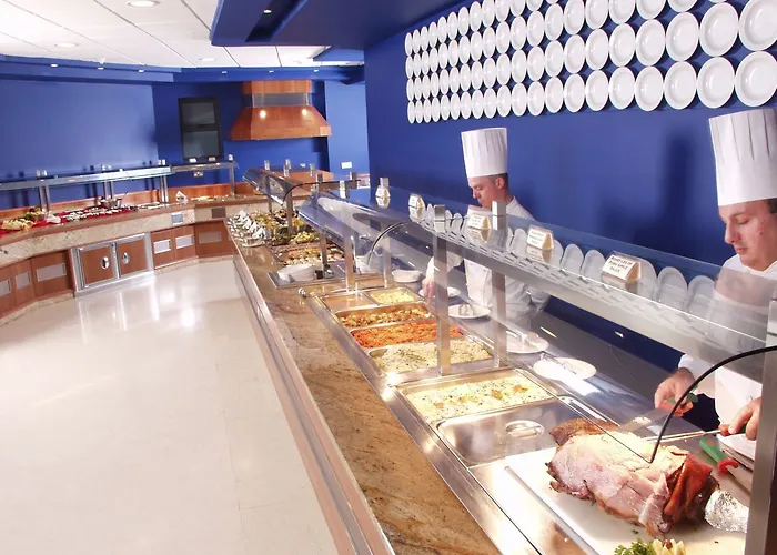 Bella Vista 4* Σεντ Πόλς Μπέι