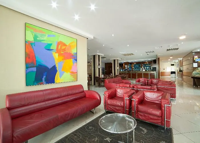 酒店 贝拉维斯塔酒店 圣保罗湾城