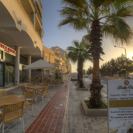 Bella Vista San Pawl il-Baħar